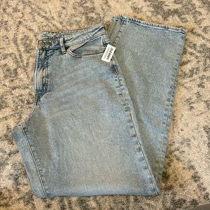 Old Navy OG Loose high rise jeans tall inseam
